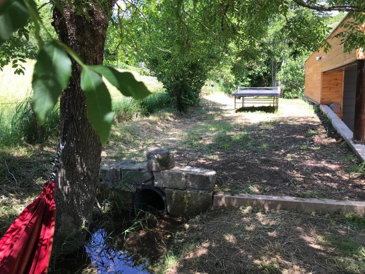 Gite Dans Le Sud Aveyron Saint-Affrique Εξωτερικό φωτογραφία
