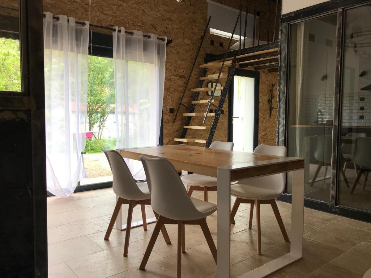 Gite Dans Le Sud Aveyron Saint-Affrique Εξωτερικό φωτογραφία