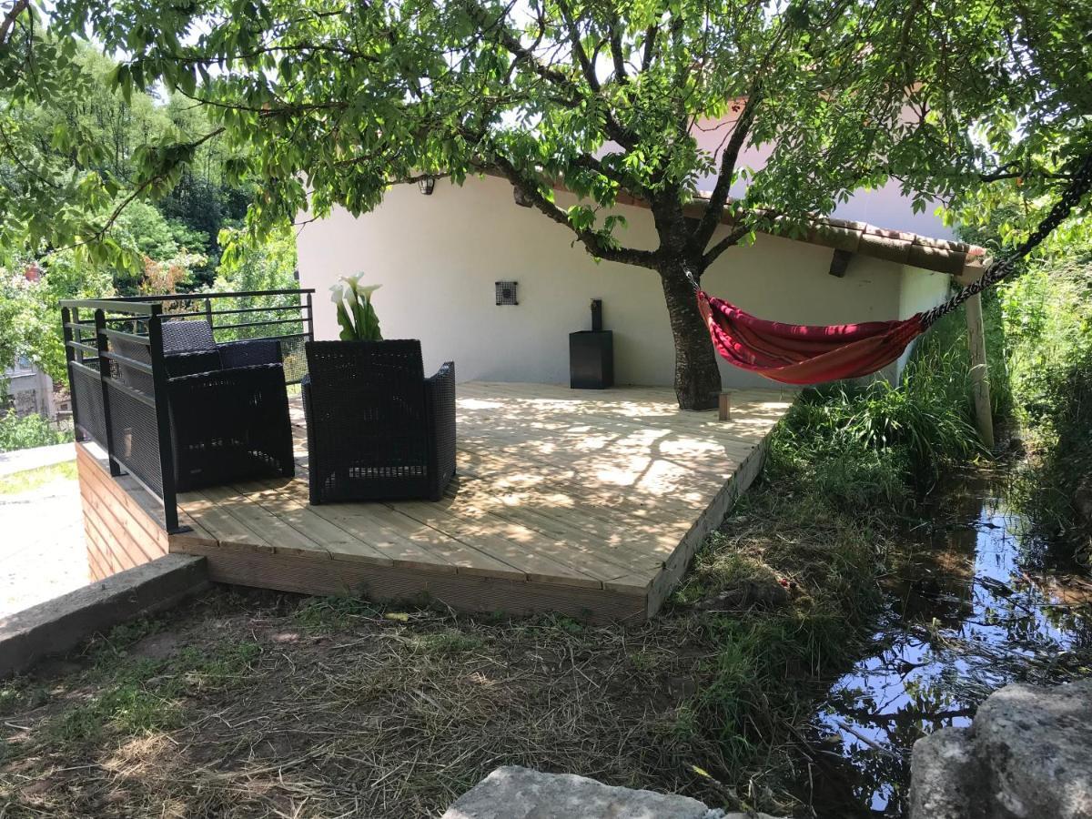 Gite Dans Le Sud Aveyron Saint-Affrique Εξωτερικό φωτογραφία